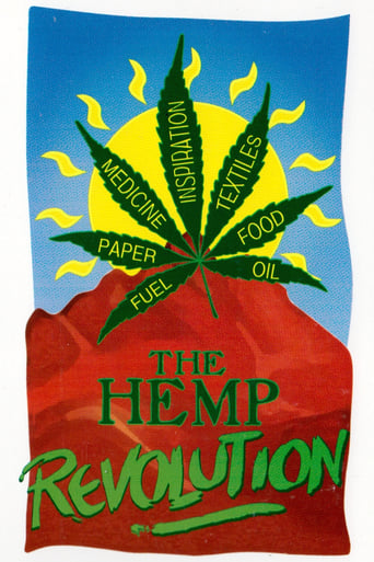 Poster of The Hemp Revolution