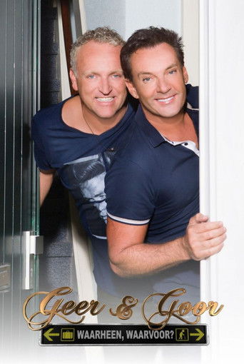 Geer en Goor: Waarheen, Waarvoor? poster