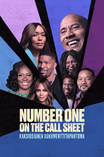 Number One on the Call Sheet