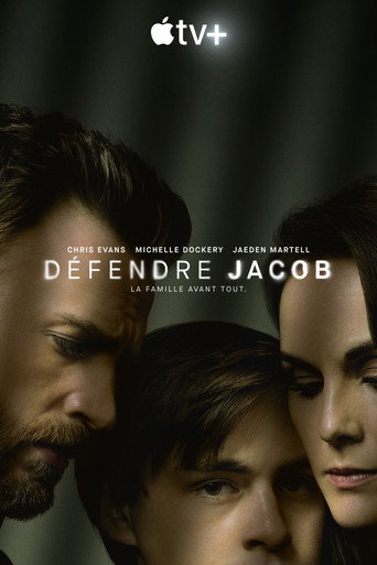 Défendre Jacob — affiche alternative
