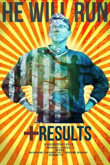Positive Results: Run with Us poster