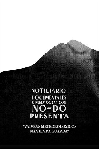 Vaiv&eacute;ns meteorol&oacute;xicos na vila da Guarda (1970)