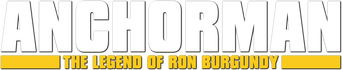 Anchorman: The Legend of Ron Burgundy logo