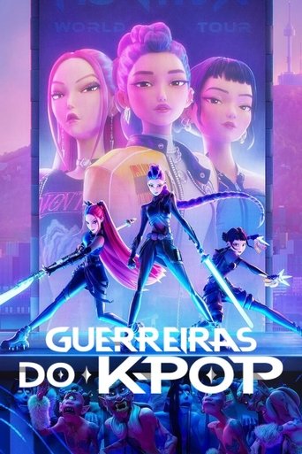 Guerreiras do K-Pop