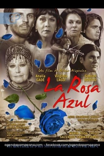 La rosa azul (2001)