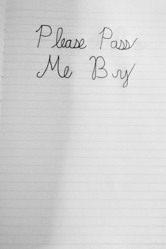 Cartell de Please Pass Me By