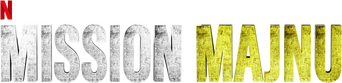 Mission Majnu logo