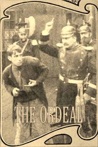 Poster of The Ordeal