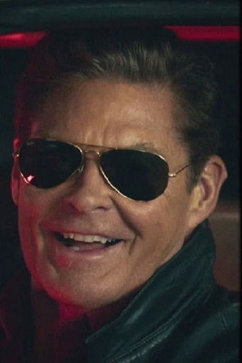 Le combat des super voitures des années 80 poster