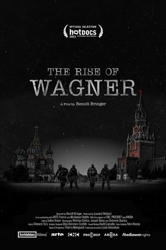 Poster of The Rise of Wagner