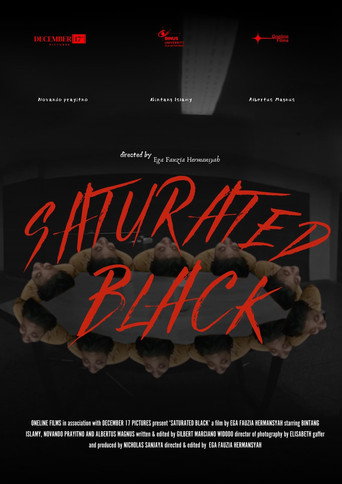 Saturated Black (1970)