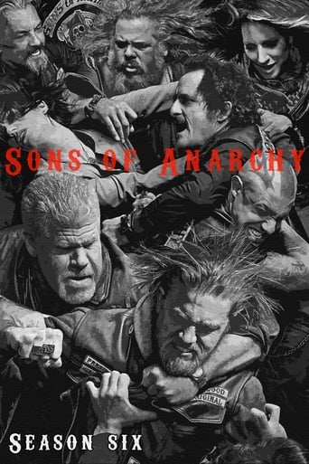Sons of Anarchy Season 6 Sons of Anarchy Season 6