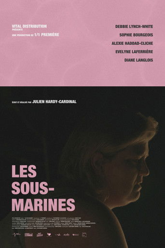 Les sous-marines (2024)