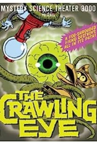 Poster of Mystery Science Theater 3000: The Crawling Eye