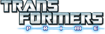 Transformers: Prime logo
