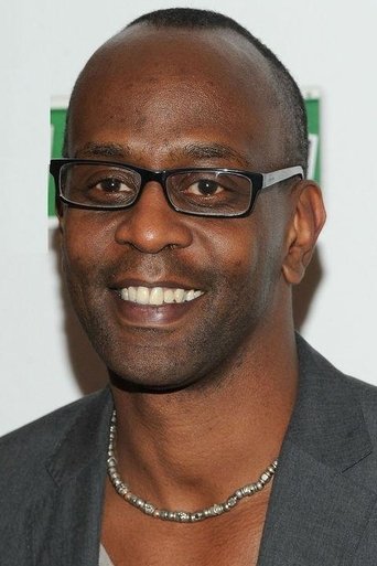 Image of K. Todd Freeman