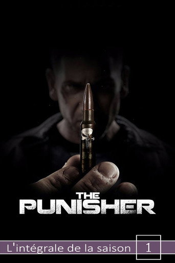 Marvel's The Punisher - S1 - Épisode 2 : Deux hommes morts - Affiche