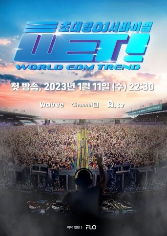 WET! (WORLD EDM TREND!) (2023)