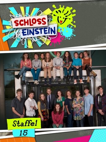 Castle Einstein: Season 15