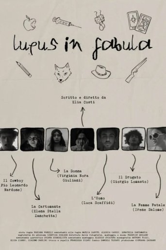 Lupus in Fabula (2025)