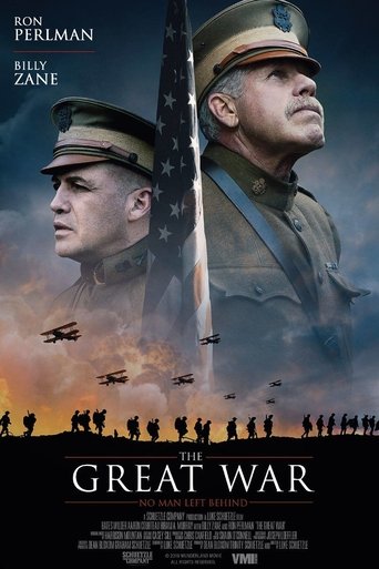 The Great War poster