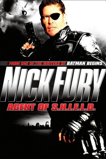 Nick Fury: Agent of S.H.I.E.L.D. (1998)