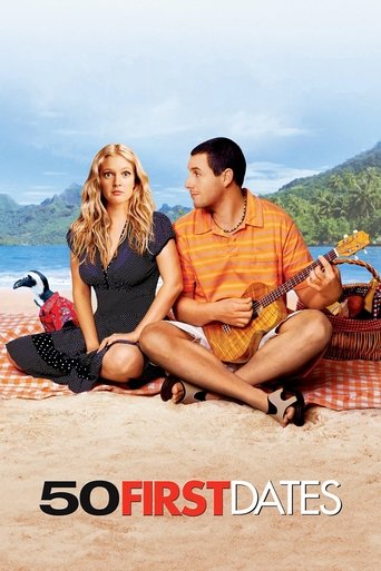 50 First Dates poster image