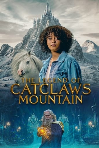 The Legend Of Catclaws Mountain (2024)