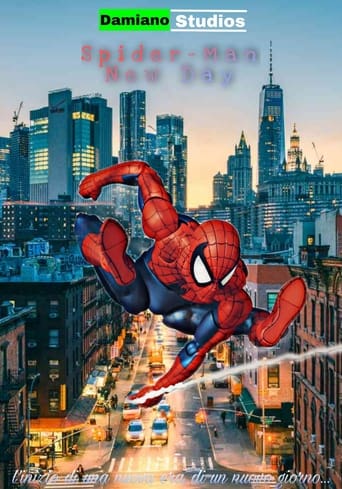 Spider-Man: New Day poster