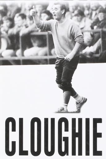 Poster för Cloughie: The Brian Clough Story