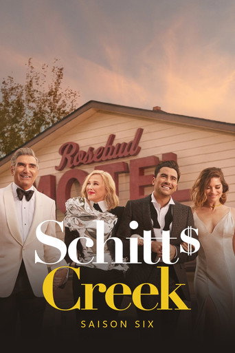 Bienvenue à Schitt's Creek - S6 - Épisode 2 : L'accident - Affiche