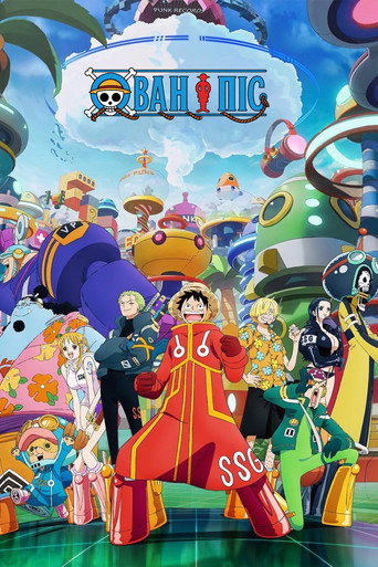 One Piece — poster 97, 1080 × 1619