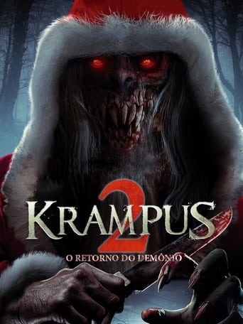 Krampus 2: The Devil Returns