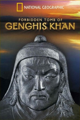 Poster för Le Tombeau Secret de Genghis Khan