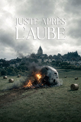 Juste après l'aube