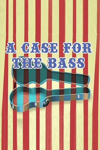 Poster för A Case for the Bass