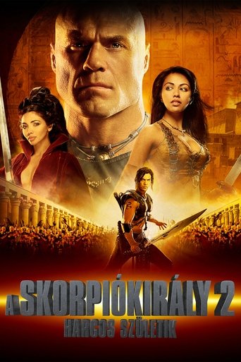 A Skorpiókirály 2: Harcos születik