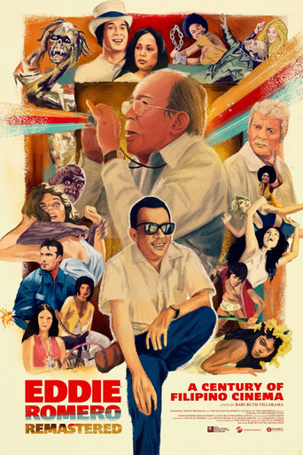 Eddie Romero Remastered: A Century of Filipino Cinema (2026)