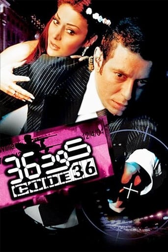 Poster of Code 36