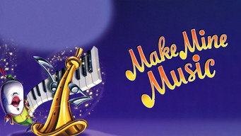 #7 Make Mine Music