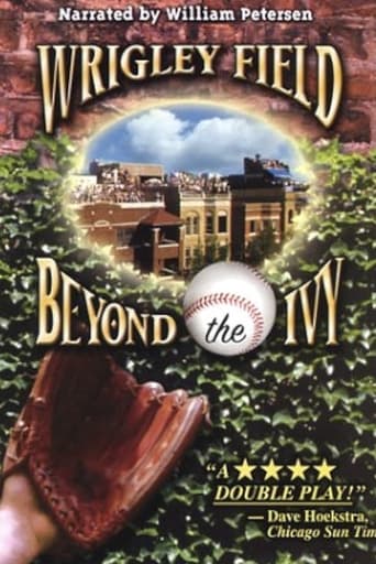 Poster för Wrigley Field: Beyond the Ivy