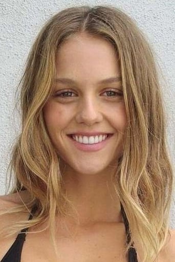 Image of Isabelle Cornish