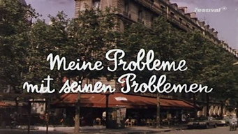 My Problem With His Problems