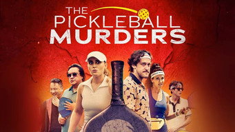 The Pickleball Murders (2024)