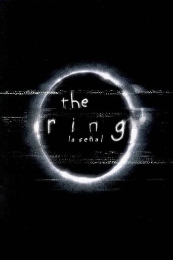 Poster of The Ring (La señal)