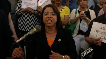 Councilwoman (2019)