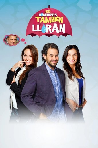 Poster of Los Hombres también lloran