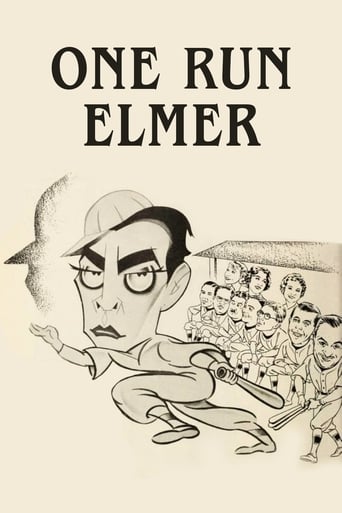 Poster för One Run Elmer