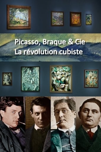 Picasso, Braque & Cie - La révolution cubiste