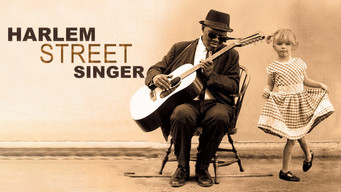 Harlem Street Singer (2013)